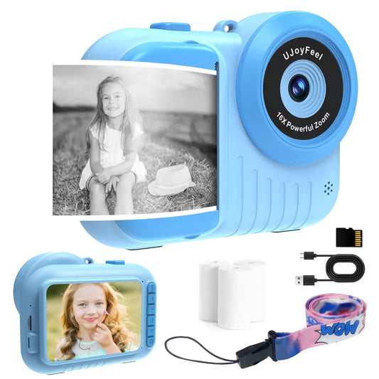 Kids Camera Instant Print Camera for Kids